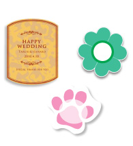 オリジナルシール