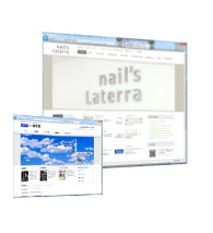 ホームページ制作